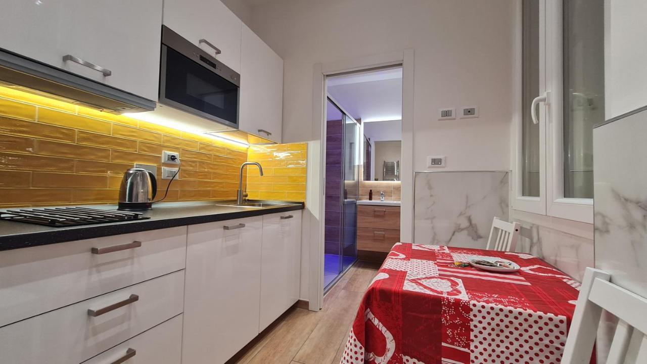 Giudei House Smart 2 Appartement Bologna Buitenkant foto