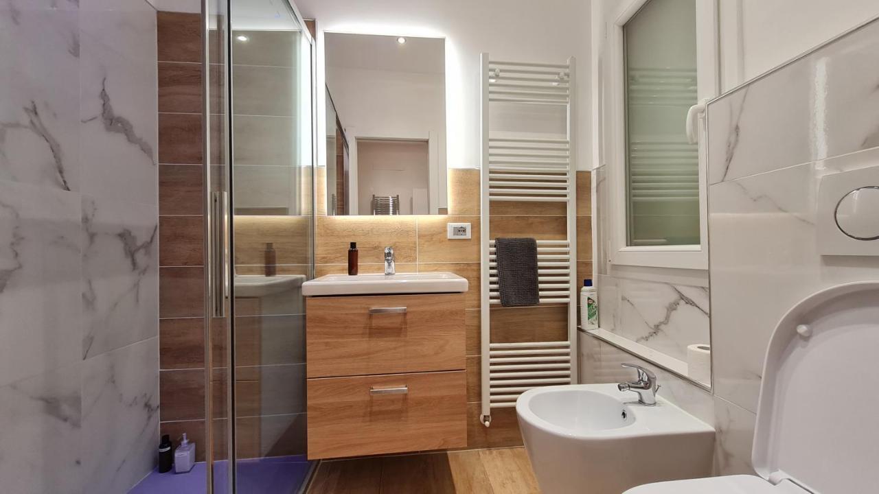 Giudei House Smart 2 Appartement Bologna Buitenkant foto