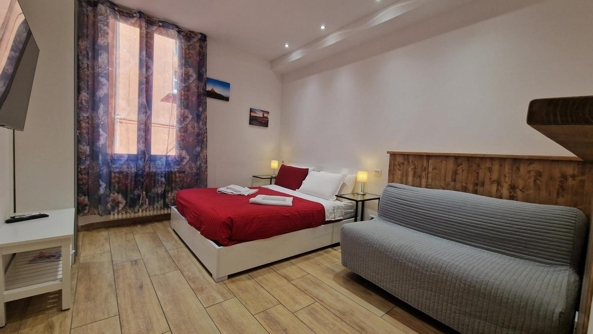 Giudei House Smart 2 Appartement Bologna Buitenkant foto