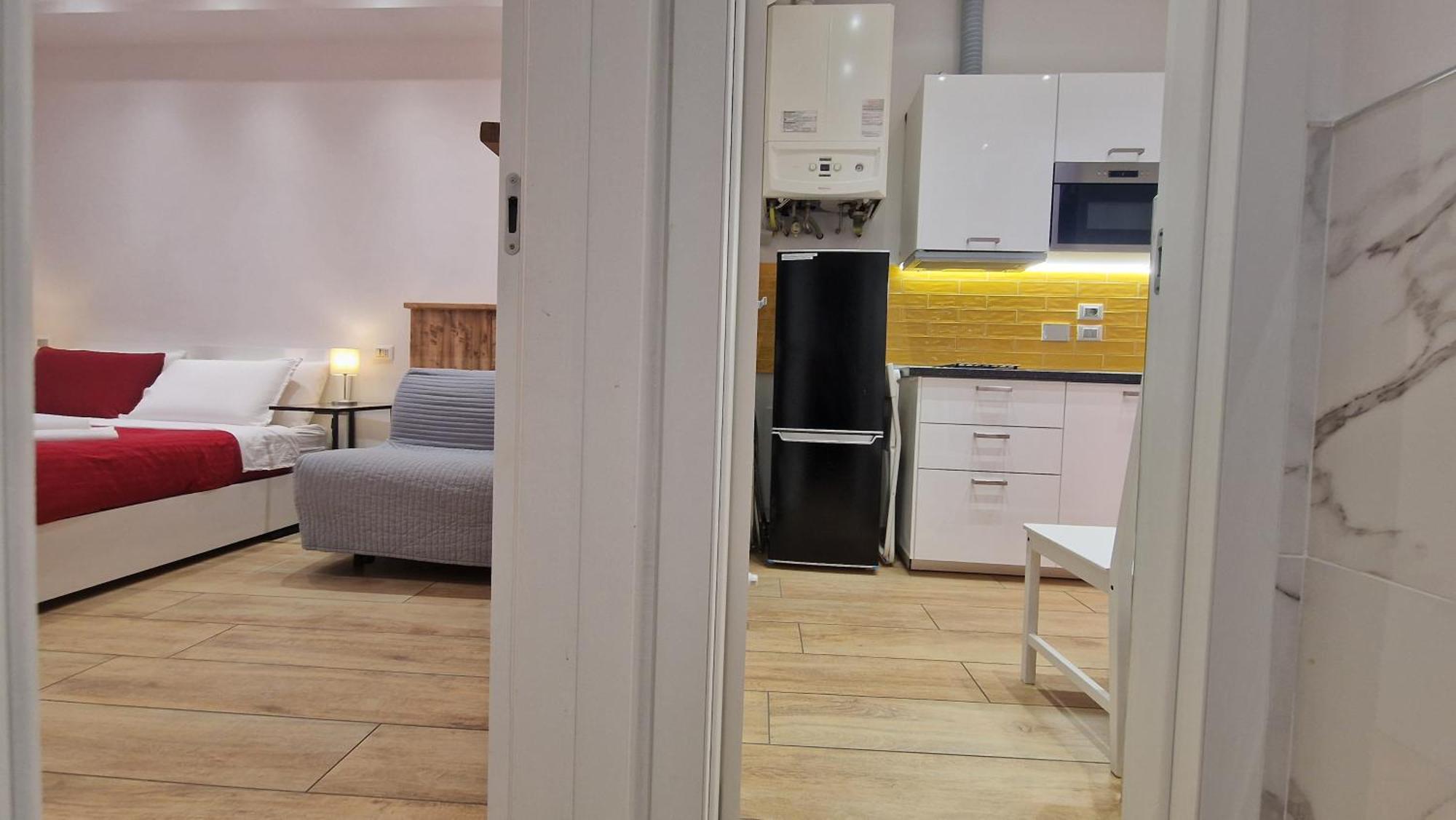 Giudei House Smart 2 Appartement Bologna Buitenkant foto