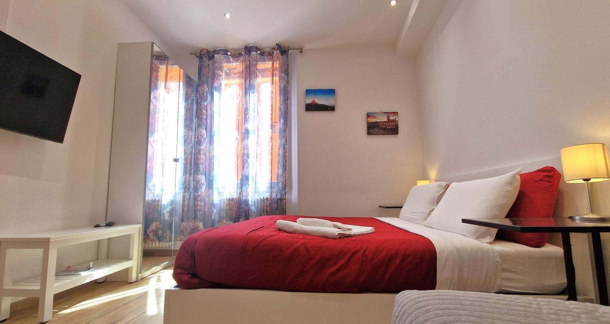 Giudei House Smart 2 Appartement Bologna Buitenkant foto