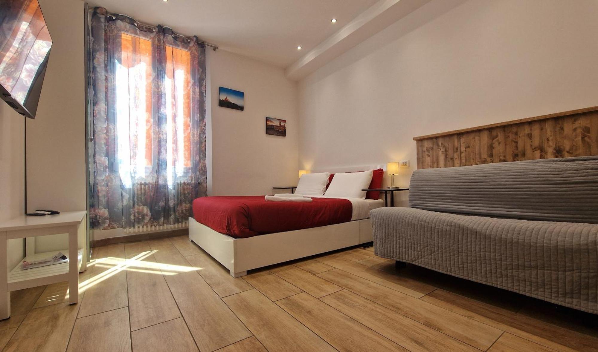 Giudei House Smart 2 Appartement Bologna Buitenkant foto